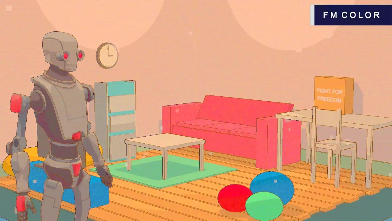 Screenshot #1 - FM COLOR