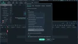 Screenshot #1 - Wondershare Filmora 15.0.11.16306 by 7997