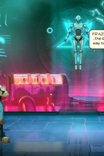 Screenshot #10 - Diesel Legacy: The Brazen Age