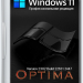 Windows 11 Optima Pro 23H2 22631.3447 x64