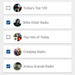 Screenshot #3 - JANGO RADIO 6.8.7