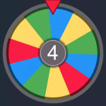 Screenshot #3 - Stop The Wheel - Complete Game Template Ready For Release