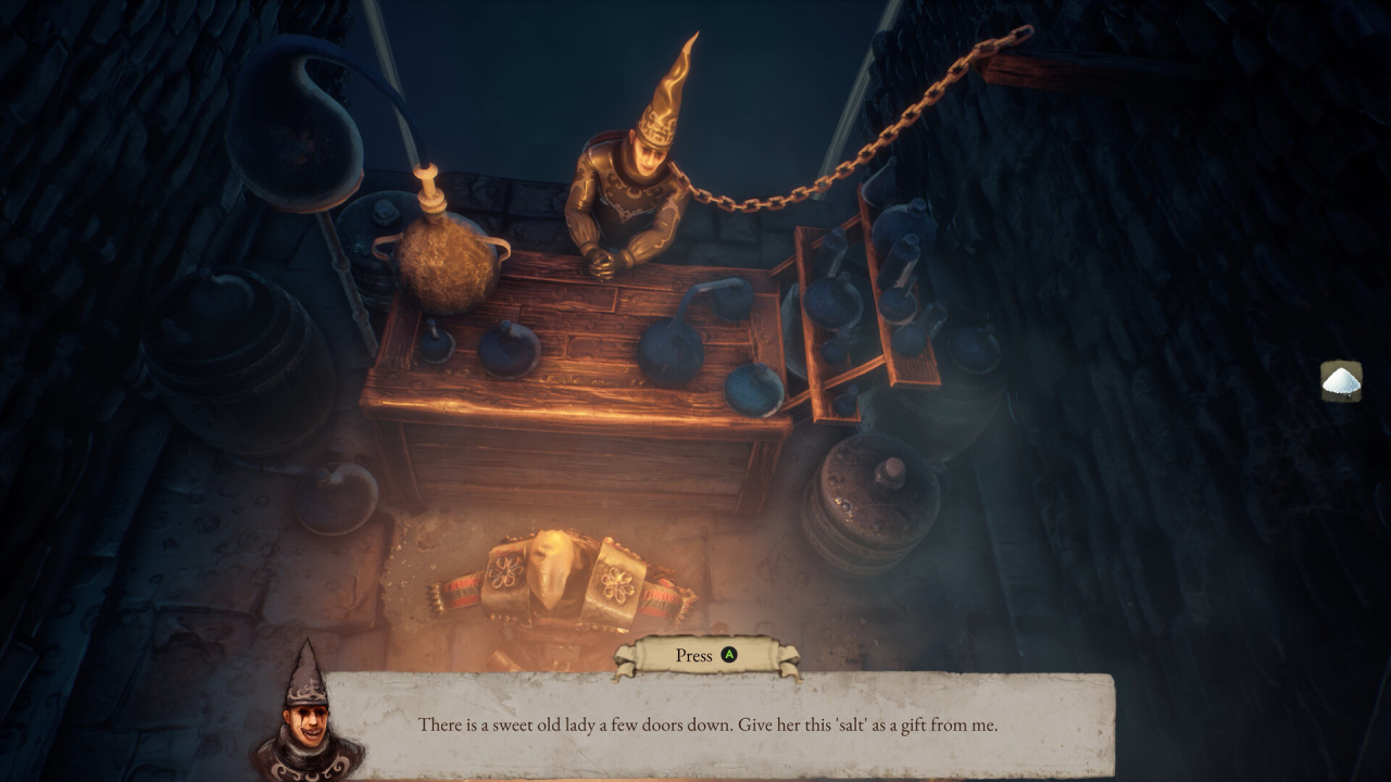 Screenshot #10 - Moroi