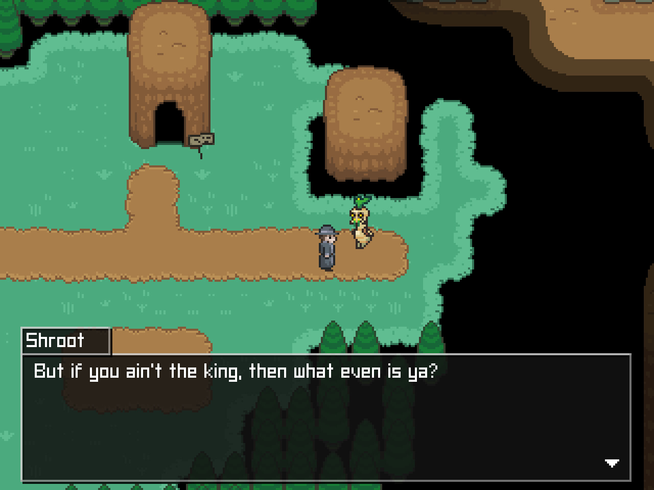 Screenshot #2 - Mirrored Soul