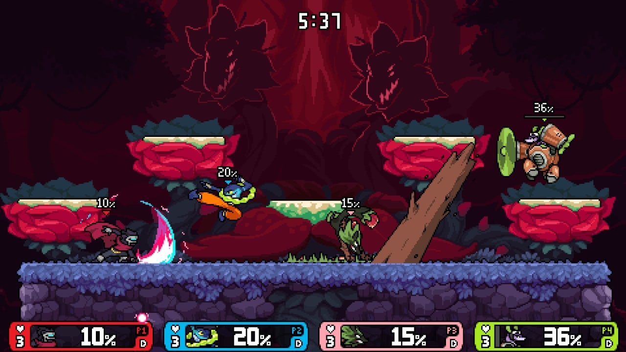 Screenshot #2 - Rivals of Aether