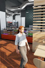 Screenshot #11 - Cafemart Simulator