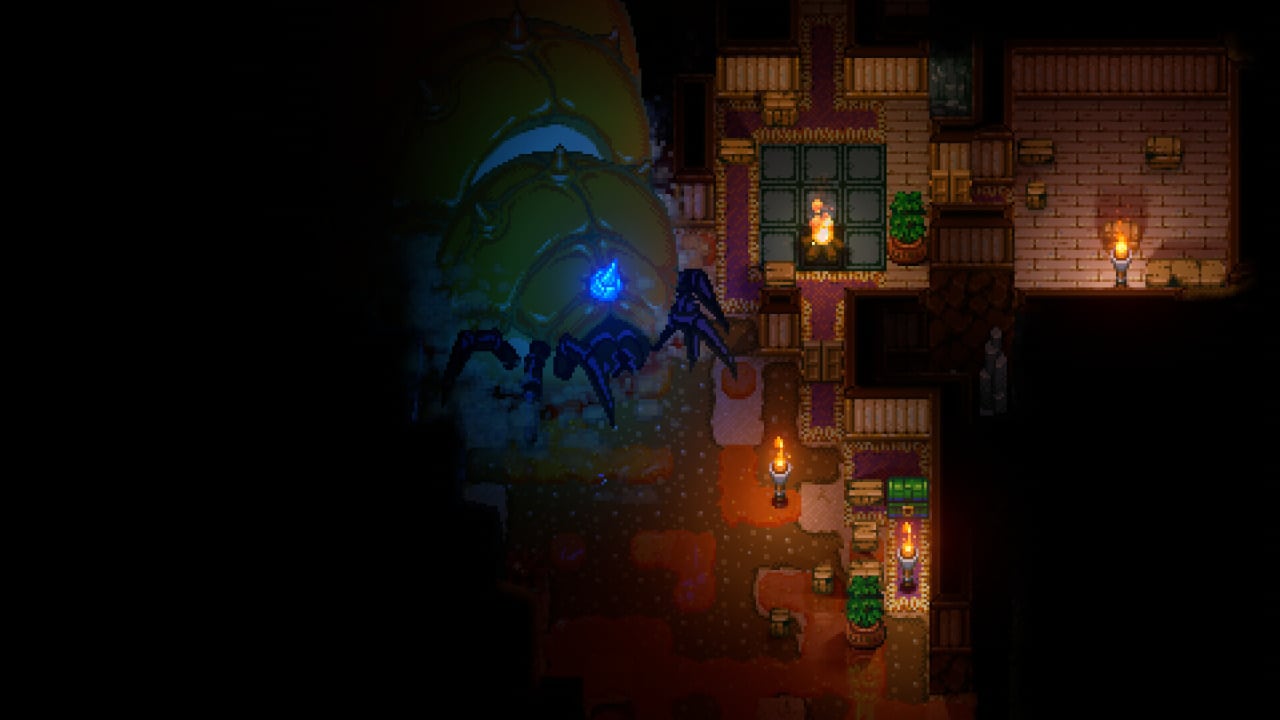 Screenshot #6 - Core Keeper