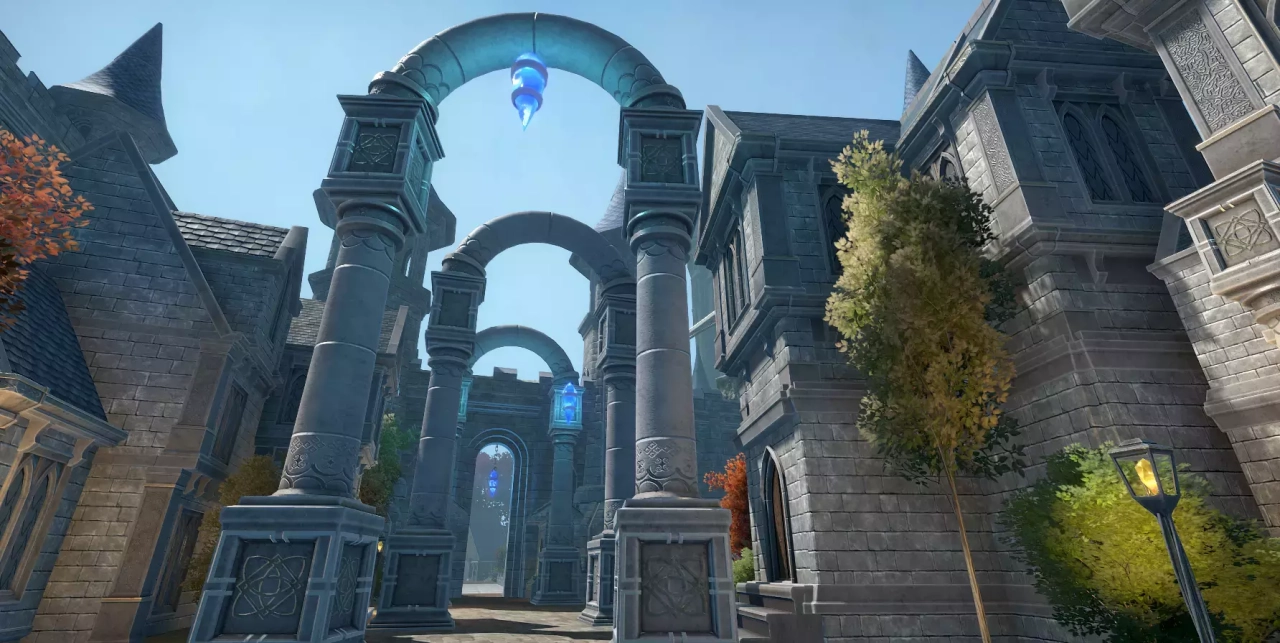 Screenshot #2 - Aquarius Fantasy Series: High Elves