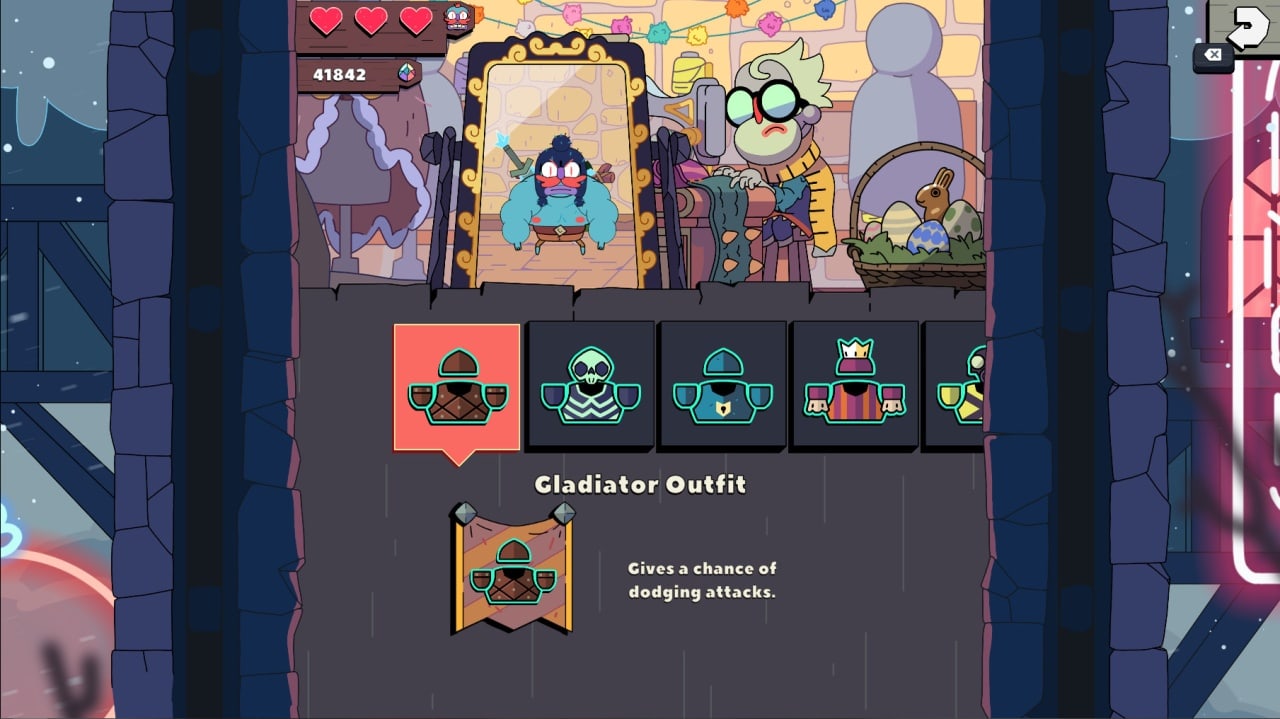 Screenshot #4 - Grindstone