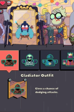 Screenshot #4 - Grindstone