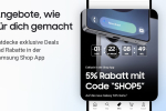 Screenshot #7 - SAMSUNG SHOP: GALAXY S25 EDGE 1.0.118