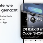 Screenshot #7 - SAMSUNG SHOP: GALAXY S25 EDGE 1.0.118