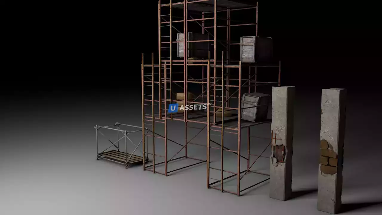 Screenshot #3 - ULTIMATE CONSTRUCTION