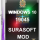 Windows 10 surasoft 19044_19045.4529 mod 22H2/v24.06.11 x64