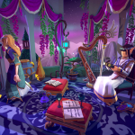 Screenshot #5 - POLYGON - Elven Realm Pack - Art by Synty Unity
