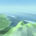 Screenshot #4 - Poseidon - Low Poly Water System