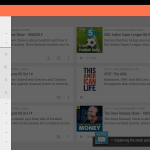 Screenshot #12 - BEYONDPOD 4.3.321
