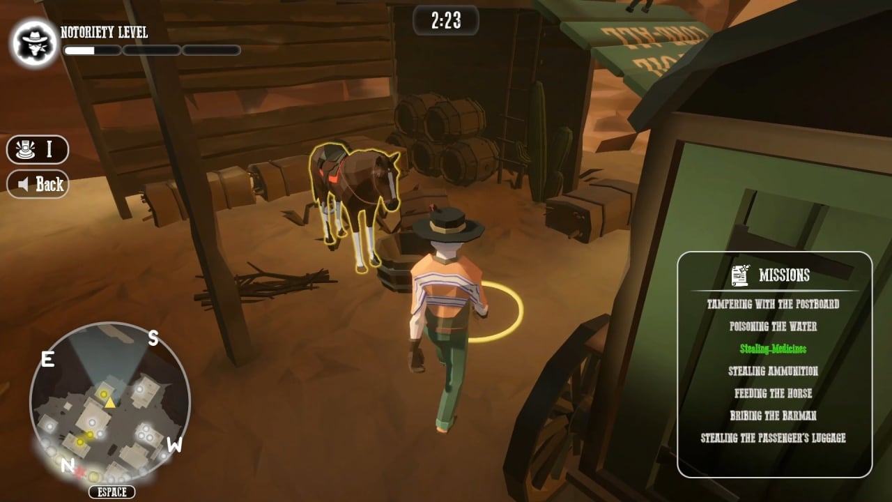 Screenshot #2 - West Hunt