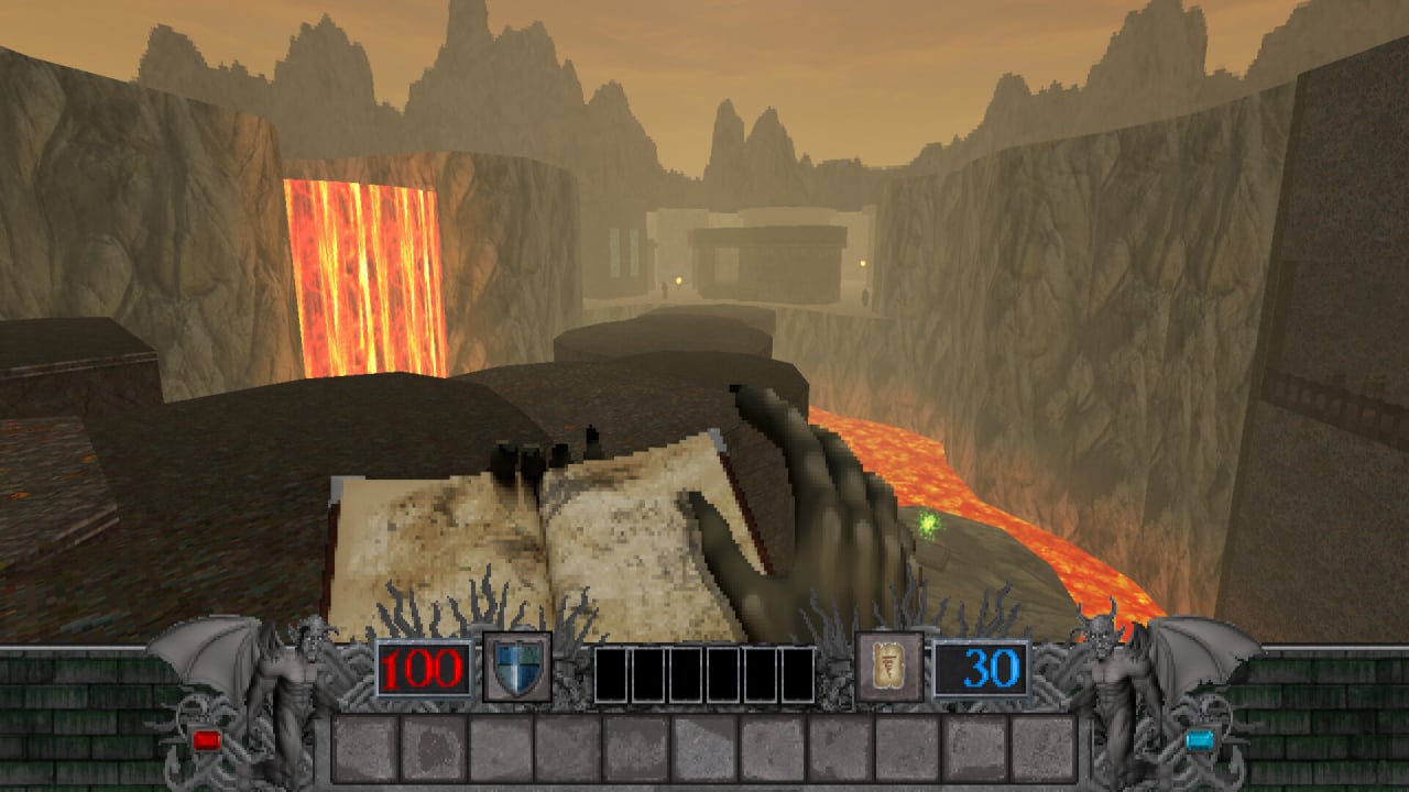 Screenshot #7 - Hands of Necromancy 2