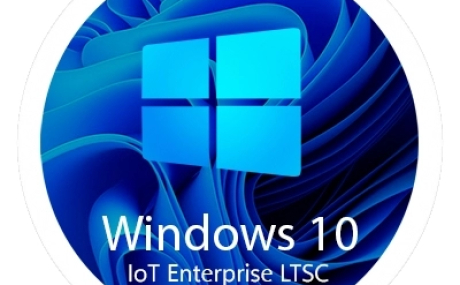 Windows 10 Облегченная IoT Enterprise LTSC 2021 [19044.4046 x64]
