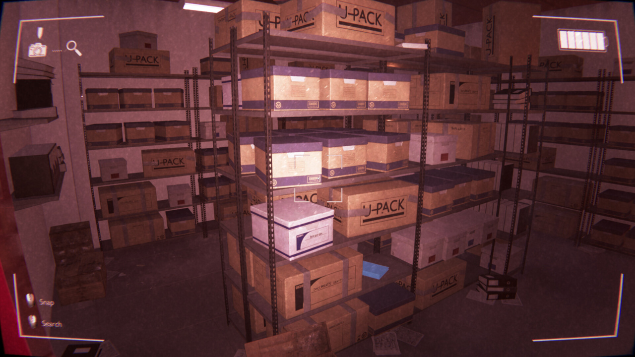Screenshot #8 - The Empty Desk