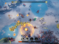 Screenshot #4 - The Spell Brigade