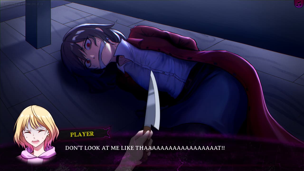 Screenshot #5 - Yet Another Killing Game
