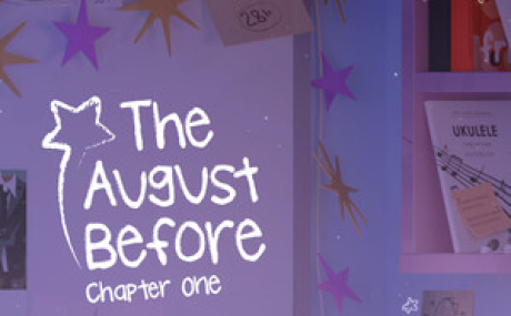 The August Before: Chapter One