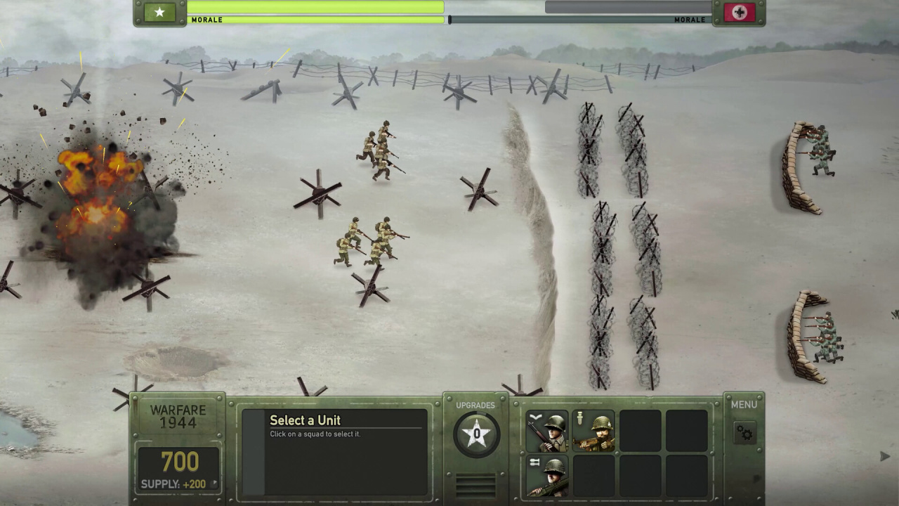 Screenshot #10 - Warfare Legacy Collection