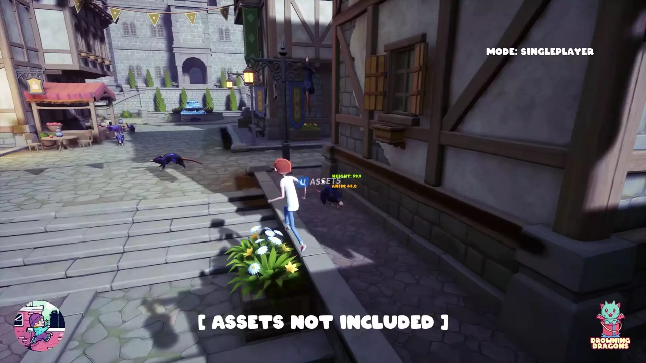 Screenshot #2 - VaultIt! Multiplayer Vaulting System 5.0