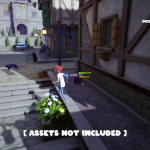 Screenshot #2 - VaultIt! Multiplayer Vaulting System 5.0