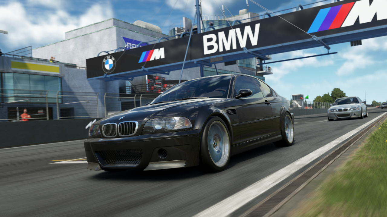 Screenshot #1 - Assetto Corsa EVO
