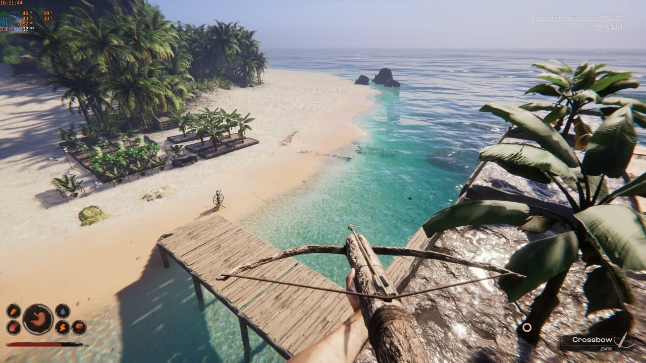 Screenshot #12 - Project Castaway