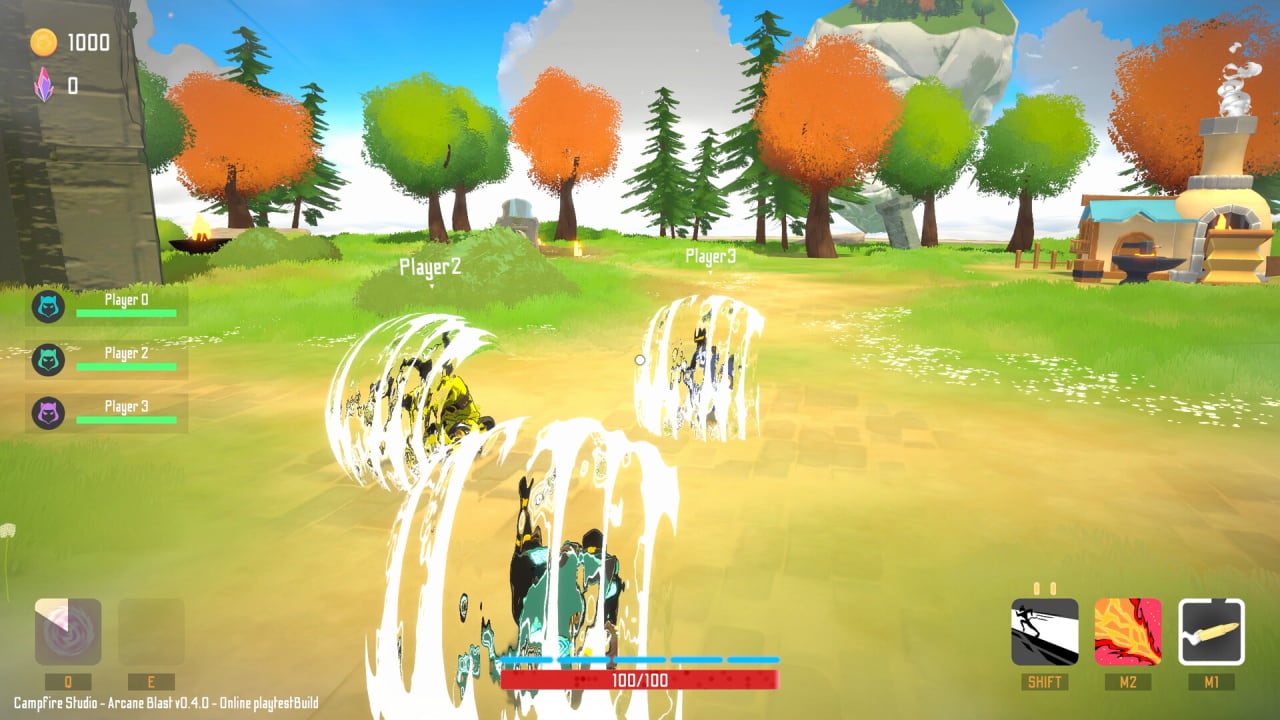 Screenshot #7 - Arcane Blast