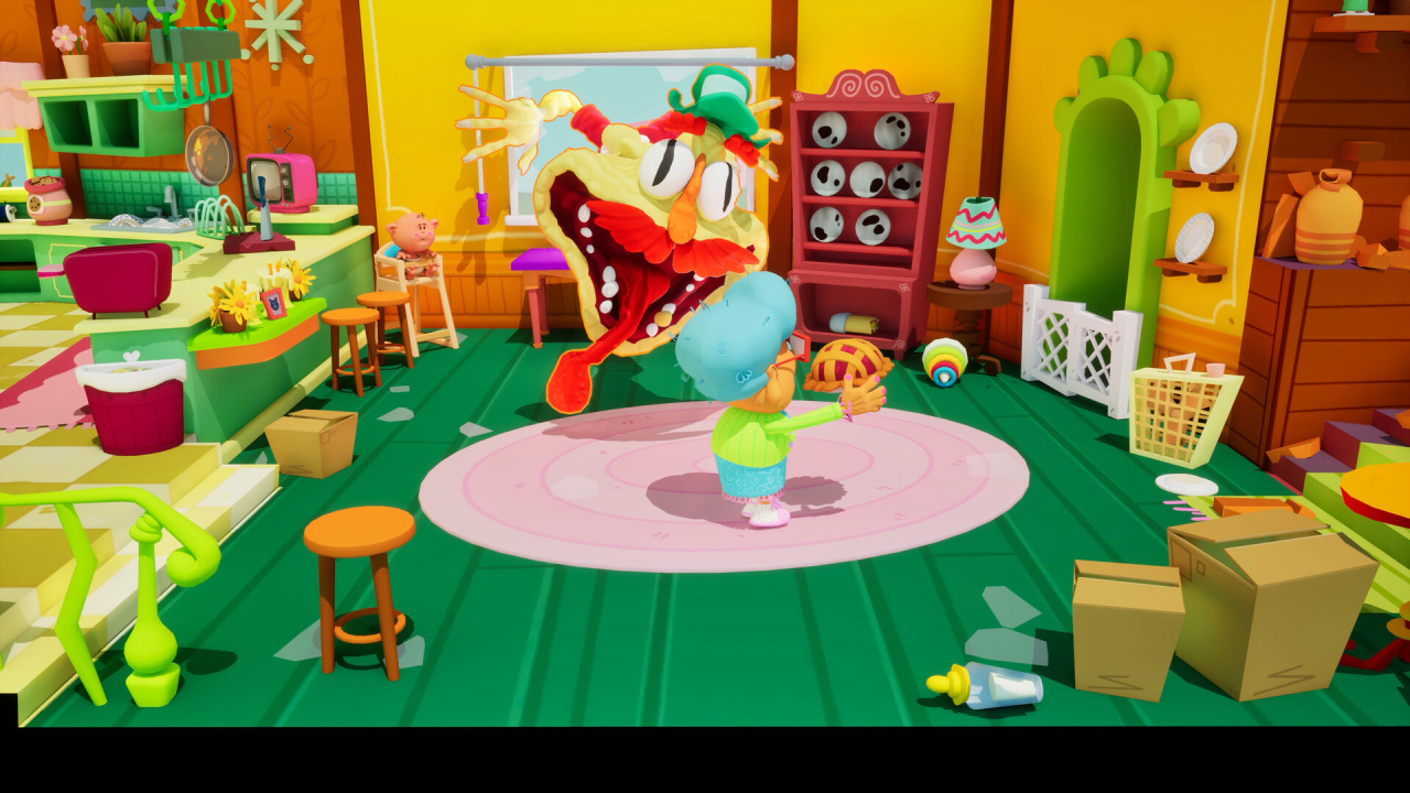 Screenshot #1 - Grandma, No!