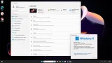 Screenshot #6 - Windows 11 Pro Русская 24H2 Build 26200.5570 Dev