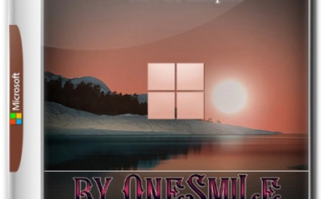 Windows 11 24H2 x64 Русская by OneSmiLe [26052.1100]