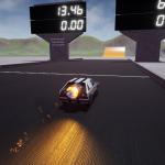 Screenshot #12 - Advanced Vehicle System  UE5.5  v1.4.3