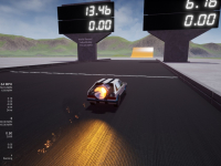 Screenshot #12 - Advanced Vehicle System  UE5.5  v1.4.3