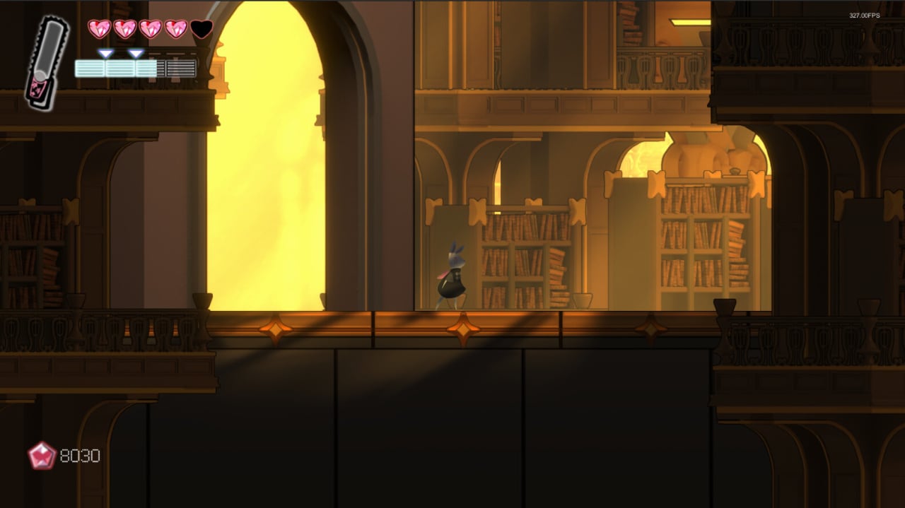 Screenshot #6 - The Weird Dream
