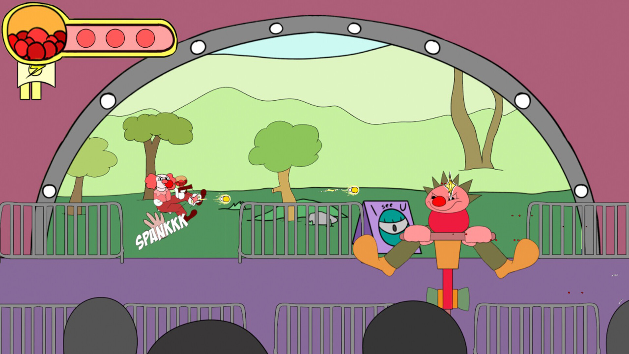 Screenshot #1 - Payasos Y Balazos