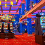Screenshot #1 - Casino interior