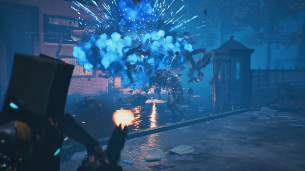 Screenshot #4 - Pizza Bandit
