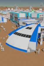 Screenshot #2 - Alien Horizon