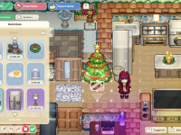 Screenshot #1 - Little Sim World