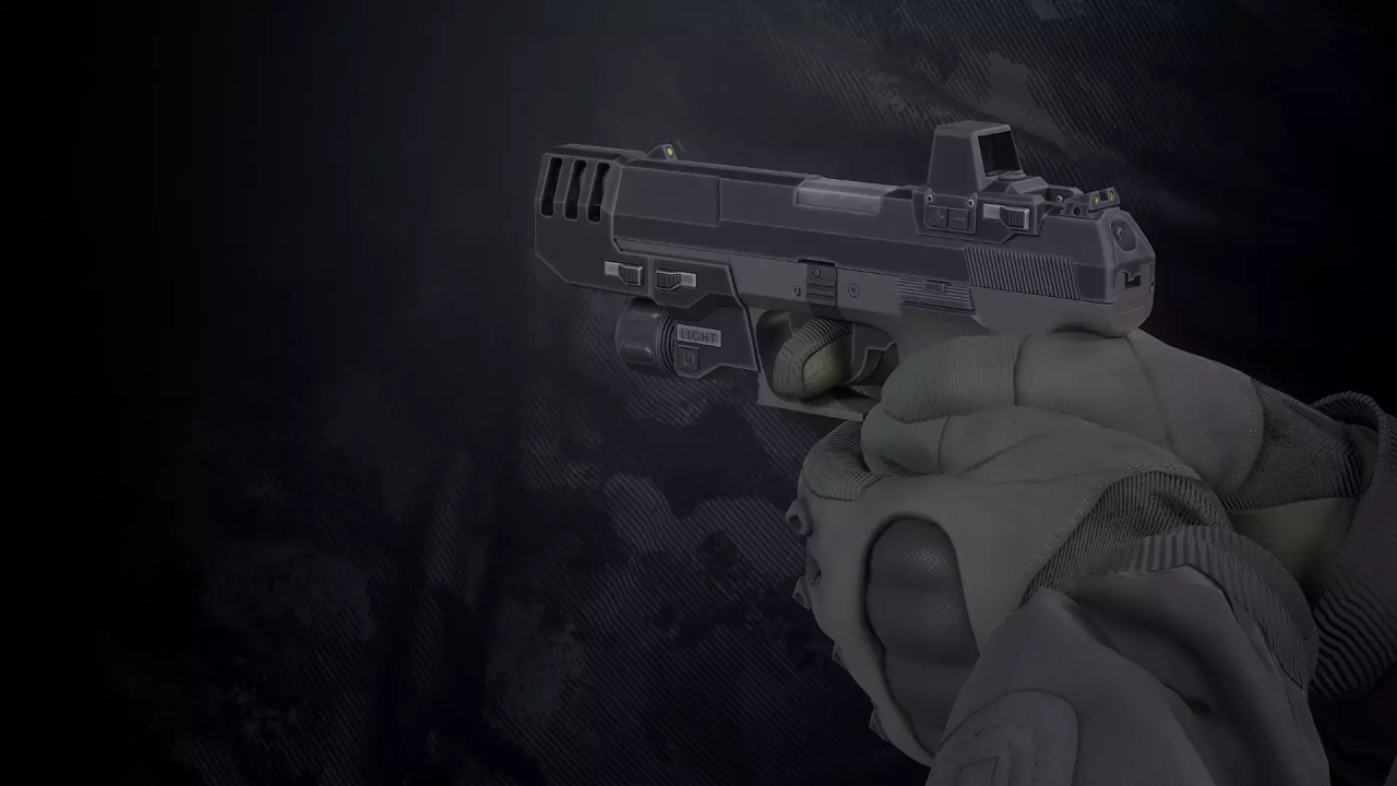 Screenshot #2 - Walt-R With Hands