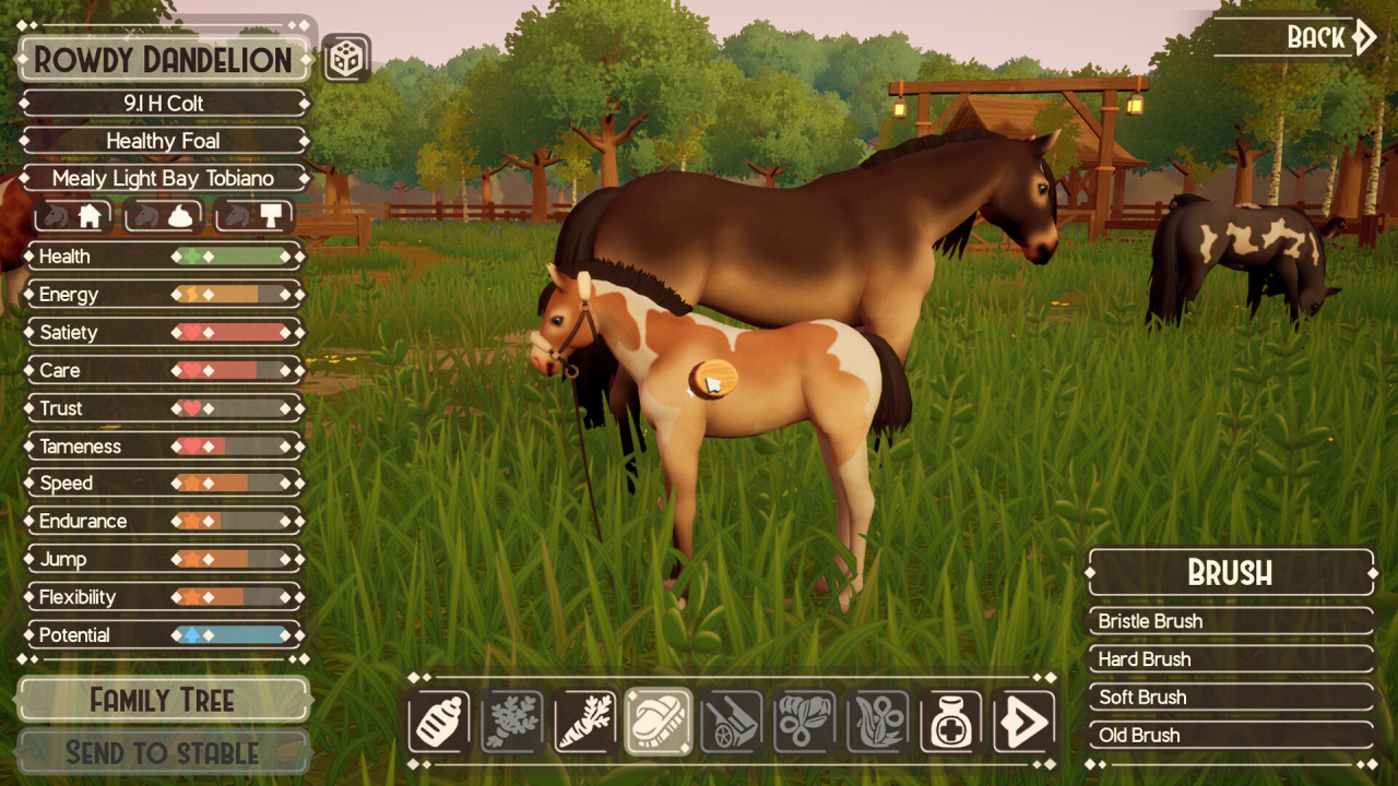 Screenshot #8 - The Ranch of Rivershine