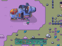 Screenshot #1 - Farlands