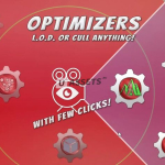 Screenshot #1 - Optimizers