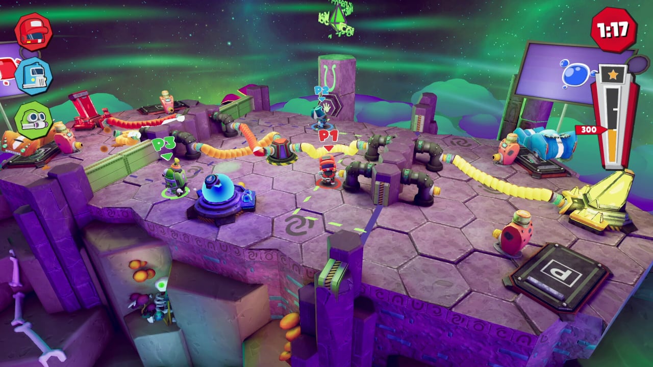 Screenshot #2 - Servonauts